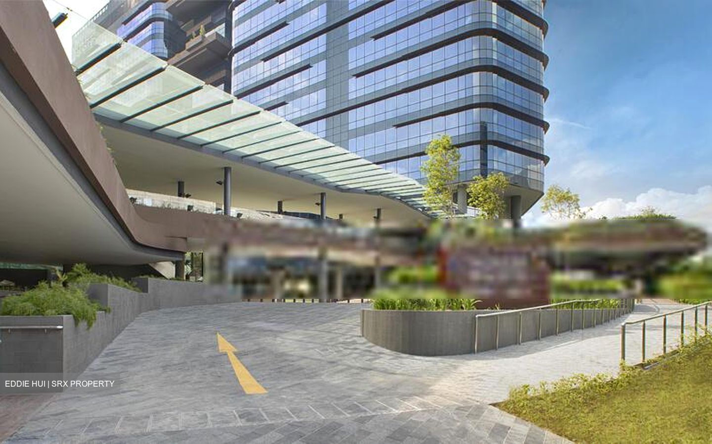 Woods Square (D25), Office #563971091